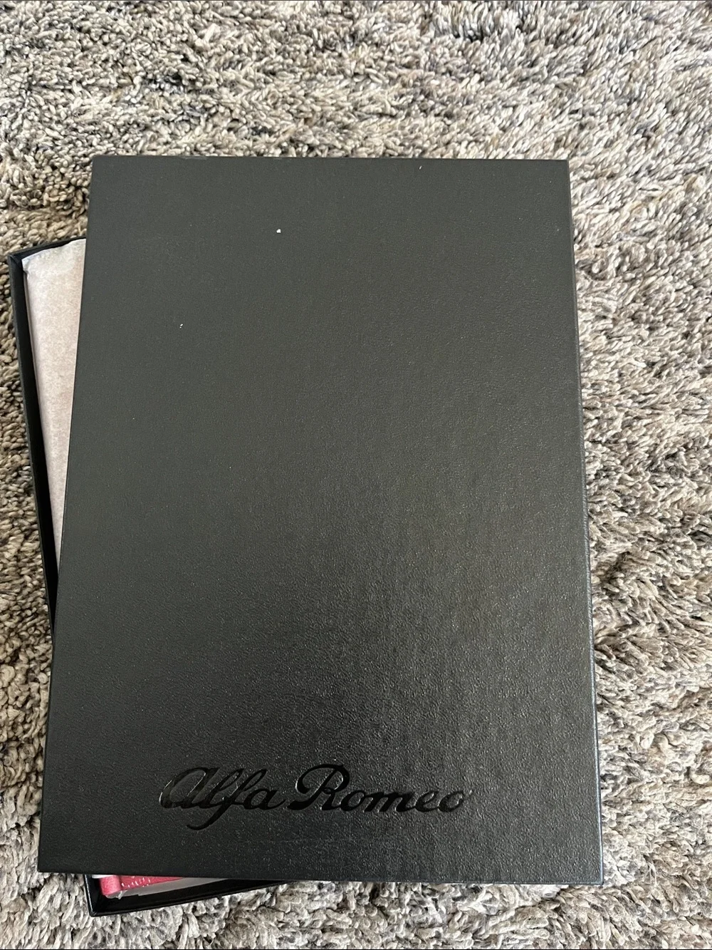 N/A luxurious notebook
